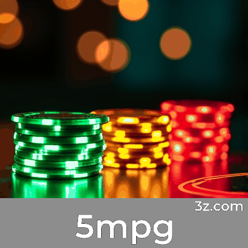 Experiência Premium de Jogos de Casino no 5mpg
